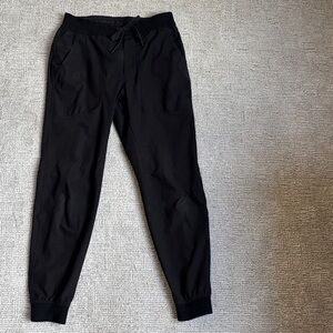 lululemon athletica Men's Black Sweatpants